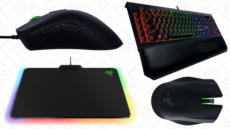 Illustration for article titled Sunday's Best Deals: Keds, Ebooks, Razer Gaming Gear, and More